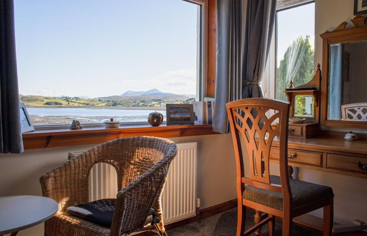 Tarradale Cottage Portree Eksteriør billede