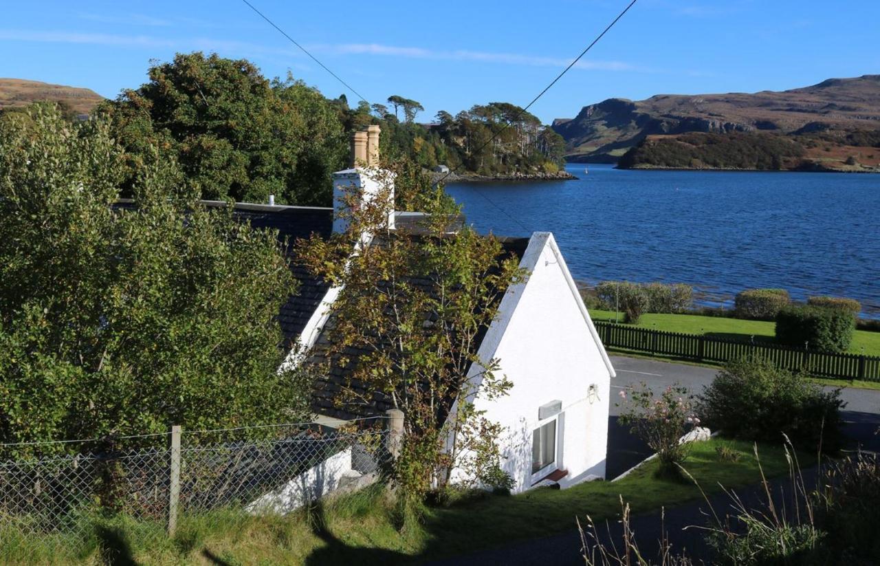Tarradale Cottage Portree Eksteriør billede